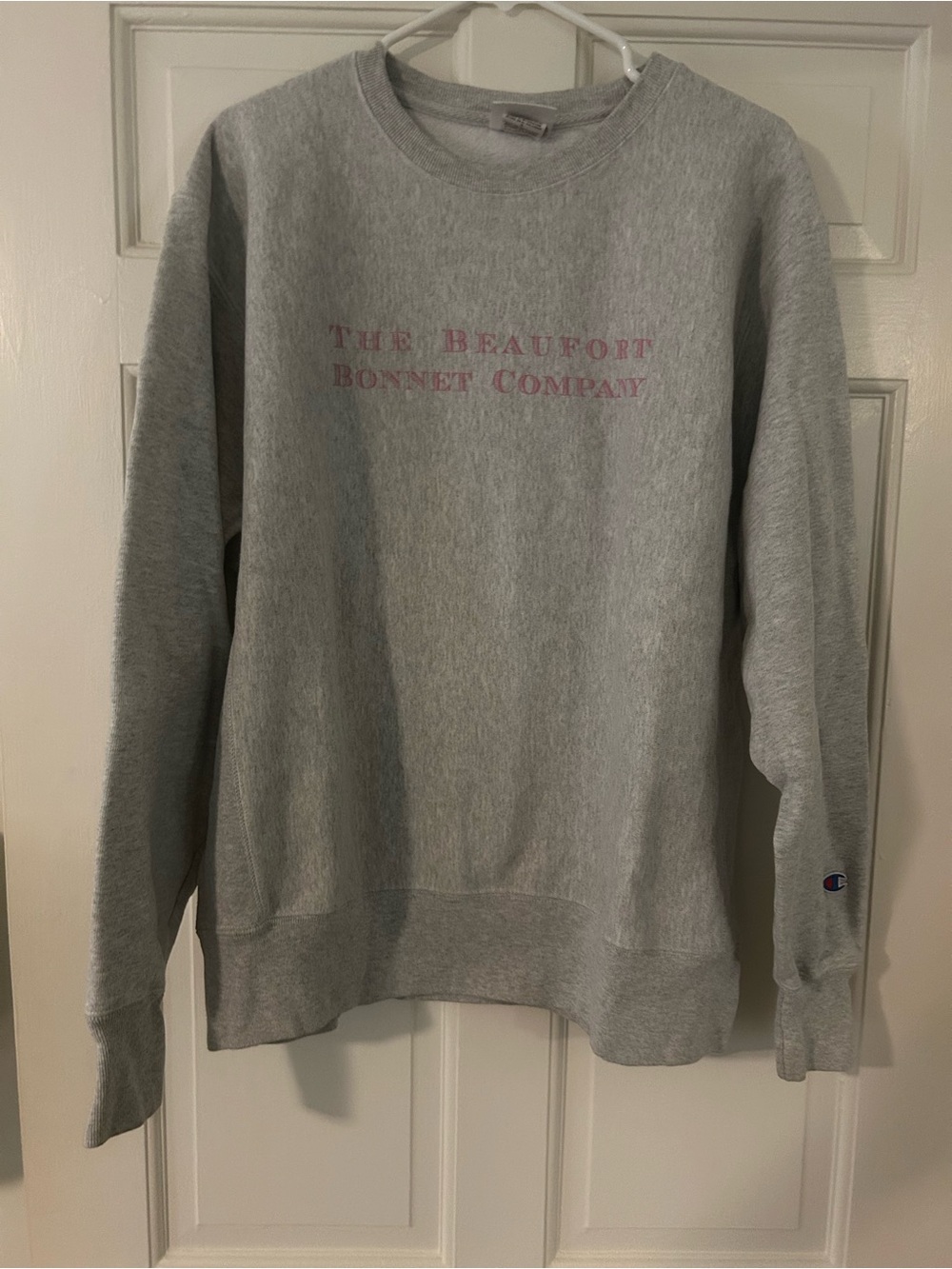 The Beaufort Bonnet Company women’s Crewneck Sweatshirt - size L
